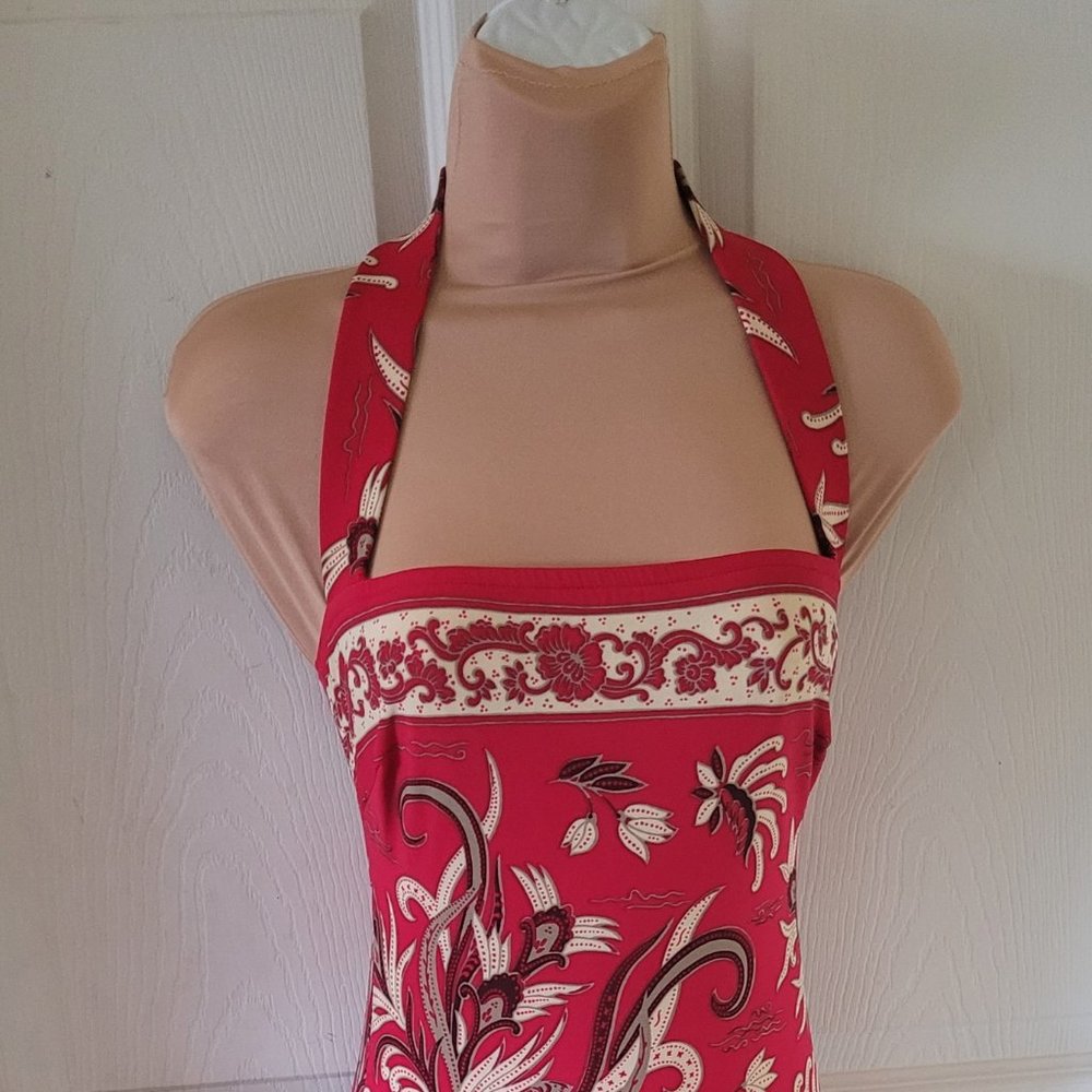 Vtg Jantzen 1 piece swimwear